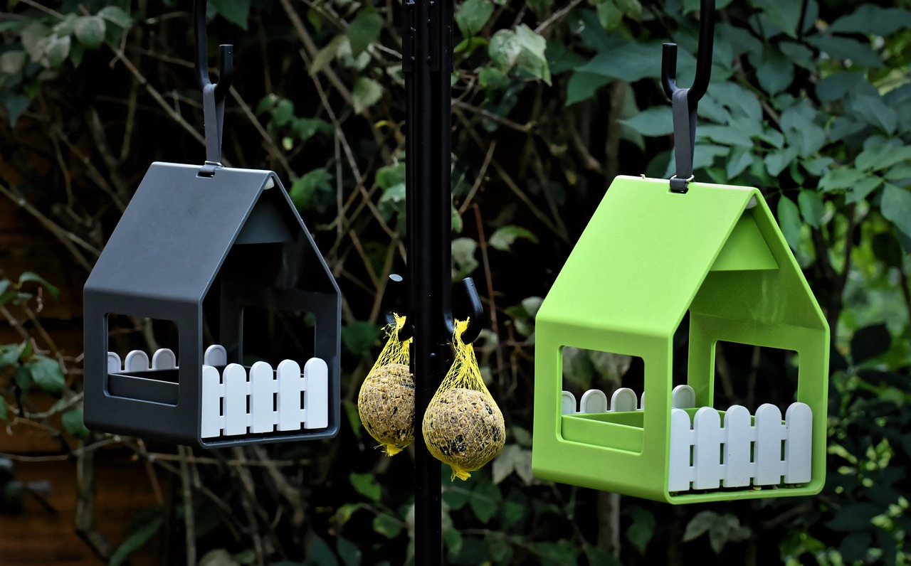 Simple DIY Birdhouses for Your Eco-Friendly Garden